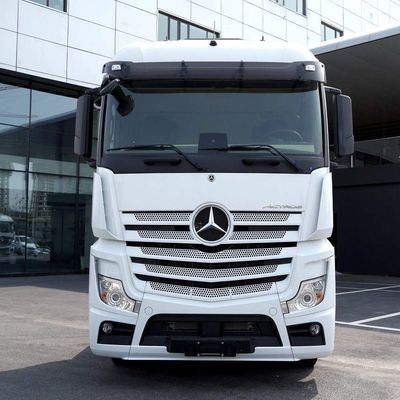Mercedes Actros zware vrachtwagen 510 pk 6x4 tractor model 2651 LS met buisloze banden