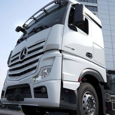 Verbeter uw vloot met Euro 5 Mercedes Actros zware vrachtwagen 510 pk 6X4 tractor