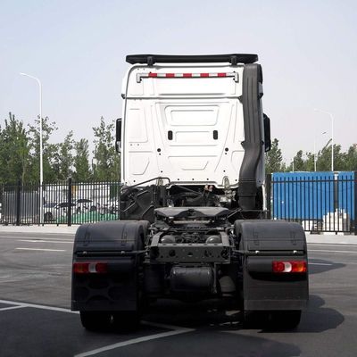 Verbeter uw vloot met Euro 5 Mercedes Actros zware vrachtwagen 510 pk 6X4 tractor