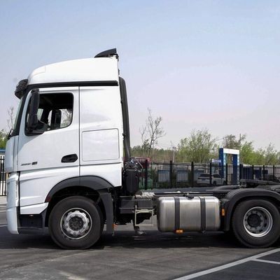 Verbeter uw vloot met Euro 5 Mercedes Actros zware vrachtwagen 510 pk 6X4 tractor