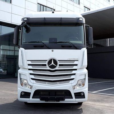 Verbeter uw vloot met Euro 5 Mercedes Actros zware vrachtwagen 510 pk 6X4 tractor