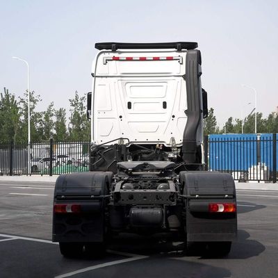 Mercedes Actros 6X4 tractor met nationale VI-conformiteit en Euro 5-emissienorm