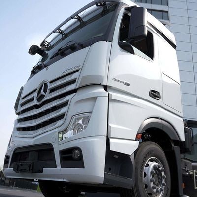 Mercedes Actros 6X4 tractor met nationale VI-conformiteit en Euro 5-emissienorm