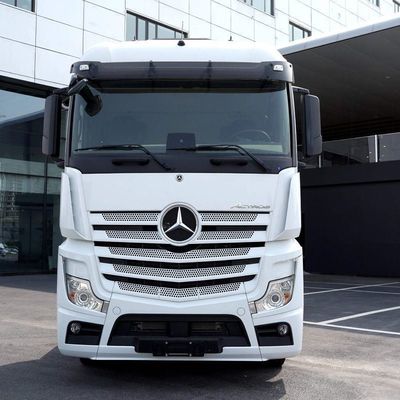 Mercedes Actros 6X4 tractor met nationale VI-conformiteit en Euro 5-emissienorm
