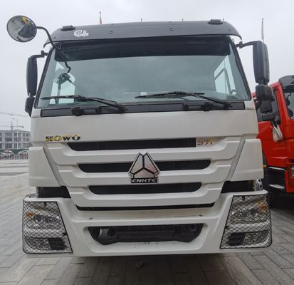 6 maanden Naverkoopservice Sinotruk Chassis Hovo 6X4 LHD Zware vrachtwagen