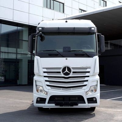 Mercedes Actros zware vrachtwagen 510 pk 6X4 trekker voor het slepen van een halve aanhangwagen slepen