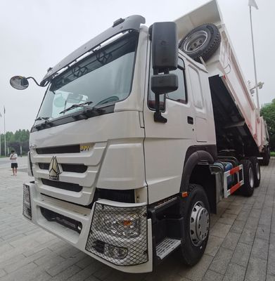 Sinotruk Chassis Mining Equipment Vehicle met US Currency en banden