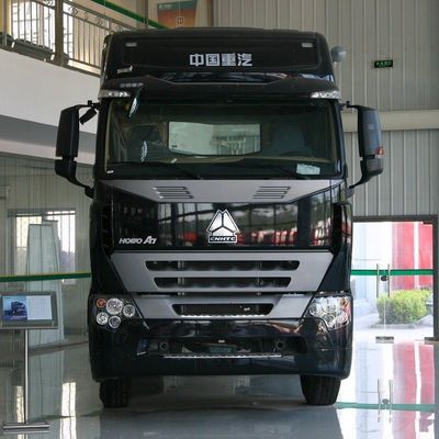 Watergekoelde zilveren startmotoren voor de vrachtwagenmotor van Sinotruk HOWO Wd615.47
