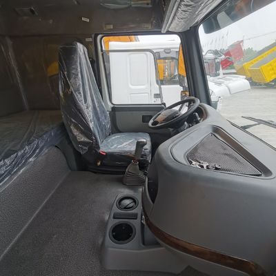 Sinotruk Chassis Mining Equipment Vehicle met US Currency en banden