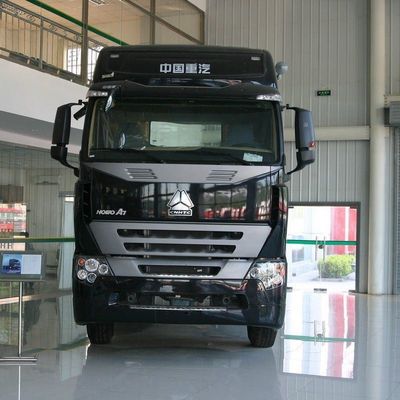 Watergekoelde zilveren startmotoren voor de vrachtwagenmotor van Sinotruk HOWO Wd615.47