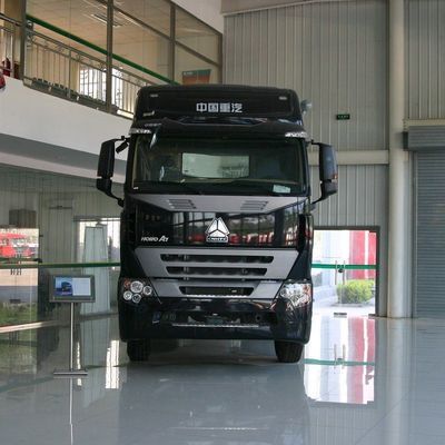 Betrouwbare zilveren kickstartmotorcomponenten voor Sinotruk HOWO Wd615.47 vrachtwagenmotor