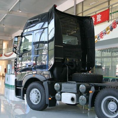 Betrouwbare zilveren kickstartmotorcomponenten voor Sinotruk HOWO Wd615.47 vrachtwagenmotor