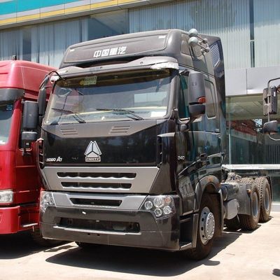 Betrouwbare zilveren kickstartmotorcomponenten voor Sinotruk HOWO Wd615.47 vrachtwagenmotor