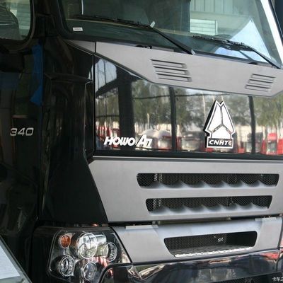 Betrouwbare zilveren kickstartmotorcomponenten voor Sinotruk HOWO Wd615.47 vrachtwagenmotor