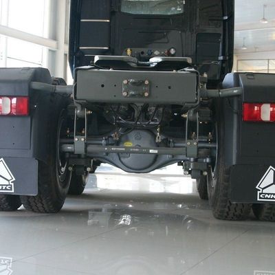 Betrouwbare zilveren kickstartmotorcomponenten voor Sinotruk HOWO Wd615.47 vrachtwagenmotor