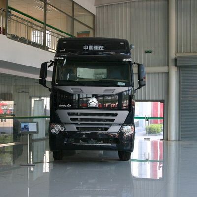 Silver Kick Start Motor Components voor Sinotruk HOWO Wd615.47 Truck Engine 6-cilinder