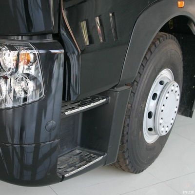 Silver Kick Start Motor Components voor Sinotruk HOWO Wd615.47 Truck Engine 6-cilinder