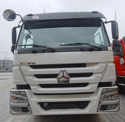 Sinotruk-chassis met een capaciteit van 30-40 ton