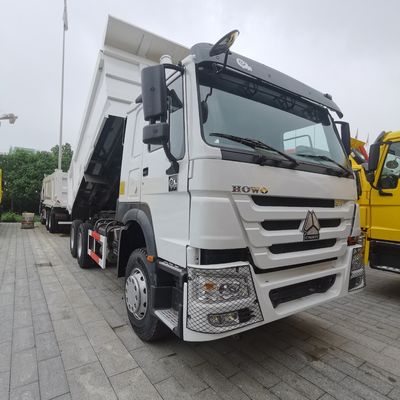 Sinotruk-chassis met een capaciteit van 30-40 ton