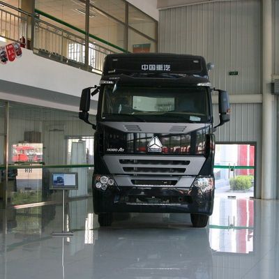 Elektrische ontstekingsmotor met zilveren kickstartcomponenten voor Sinotruk HOWO Wd615.47