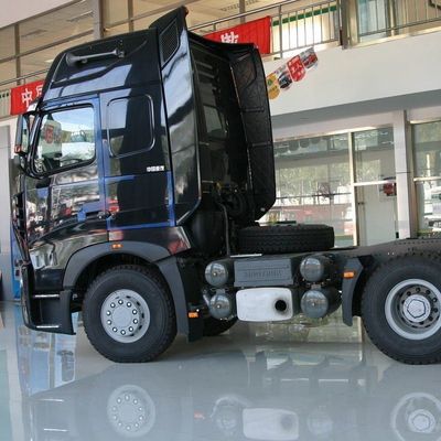 Elektrische ontstekingsmotor met zilveren kickstartcomponenten voor Sinotruk HOWO Wd615.47