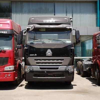 Watergekoelde koelcylinder zilveren kickstartmotorcomponenten voor Sinotruk HOWO truck