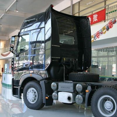 Watergekoelde koelcylinder zilveren kickstartmotorcomponenten voor Sinotruk HOWO truck