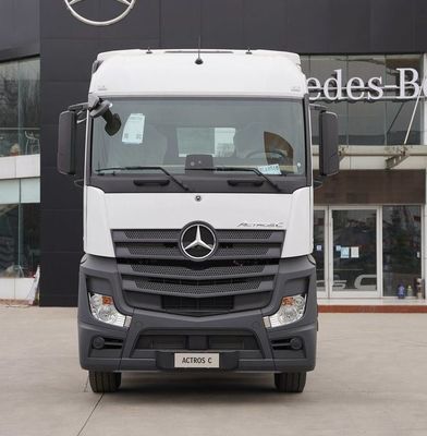 Dieseltractor met handgestuurde versnellingsbak met een hoge capaciteit voor zware landbouwwerkzaamheden
