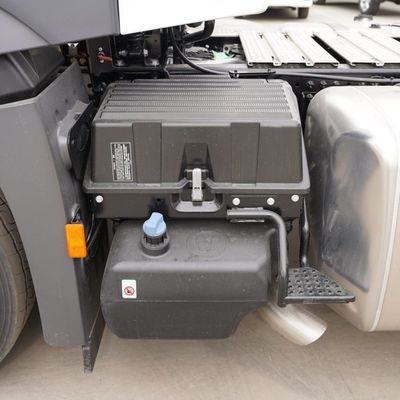 ISO-gecertificeerde dieseltractortruck voor zwaar vervoer ZZ4257N3247E1H
