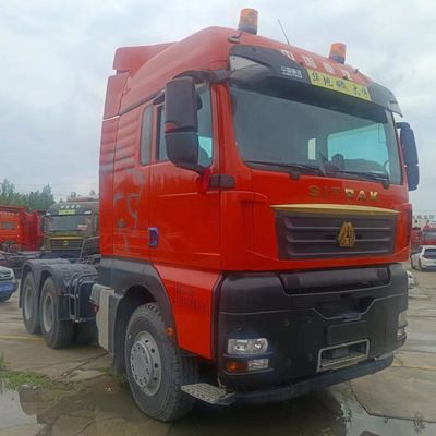 Handgestuurde zware dieseltractor voor landbouwwerkzaamheden 11m*2,55m*3,45m