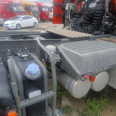 Duurzame dieseltractortruck voor landbouwvervoersbehoeften