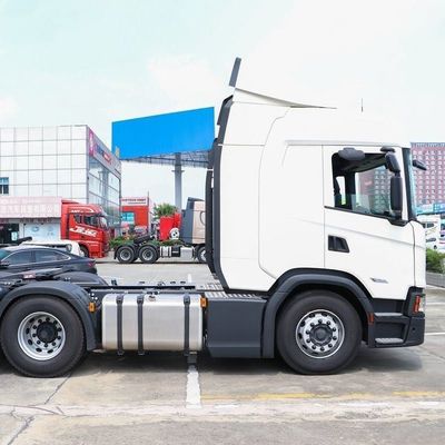 Scania GRS905 Transmissie 450HP 6X2r Tractor National VI voor prestatiebehoeften