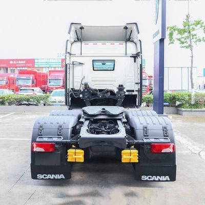 Scania GRS905 Transmissie 450HP 6X2r Tractor National VI voor prestatiebehoeften