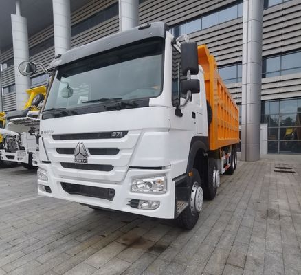 ZZ4257N3247E1H Dumppervoertuig voor het slepen van een halve aanhangwagen zware trekker DOT-gecertificeerd