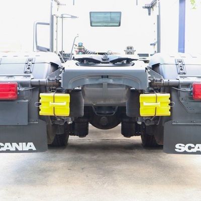 6×4 aandrijving Scania G-serie zware vrachtwagen 450 pk 6X2r tractor Euro 5 conform