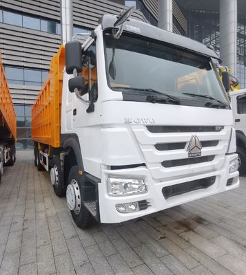 Euro 2 Sinotruck tractor luchtophangingsstoel voor het trekken van een halve aanhangwagen en een dumptractor