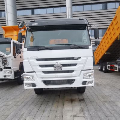 Semi-trailer sleepwagen voor zware vracht dumper voertuig 6,8x2,5x3,8m Ladingcapaciteit 31-40t