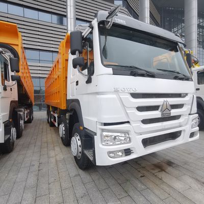 Semi-trailer sleepwagen voor zware vracht dumper voertuig 6,8x2,5x3,8m Ladingcapaciteit 31-40t