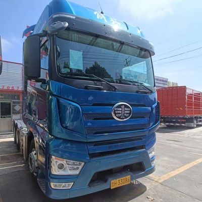 Jiefang J7 Truck 6 maanden Na-verkoopservice Shacman 560 pk Zware onderdelen Stoelen ≤5