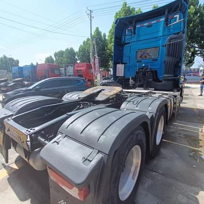 Jiefang J7 Truck 6 maanden Na-verkoopservice Shacman 560 pk Zware onderdelen Stoelen ≤5