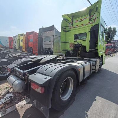Jiefang J7 Truck 6 maanden Na-verkoopservice Shacman 560 pk Zware onderdelen Stoelen ≤5
