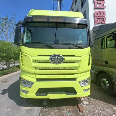 Jiefang J7 Truck 6 maanden Na-verkoopservice Shacman 560 pk Zware onderdelen Stoelen ≤5