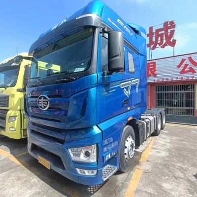 Jiefang J7 Truck 6 maanden Na-verkoopservice Shacman 560 pk Zware onderdelen Stoelen ≤5