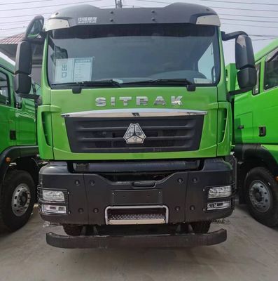 Zware voertuigen Verkoop Sinotruk Chassis Hydraulisch stuur Euro 5 Motorvermogen 4-6L