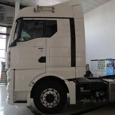 Man's Tgx-serie zware vrachtwagen met 510 pk en 6X4 automatische transmissie