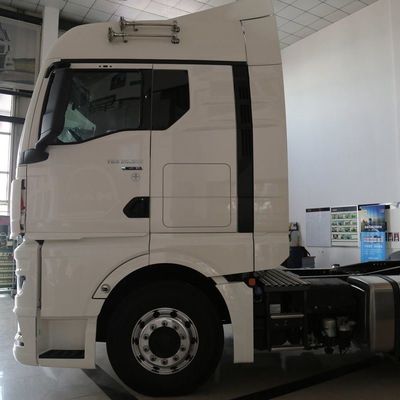 560 pk zware 6x4 tractor met luchtophanging zitplaats aanpassing en verzendkosten
