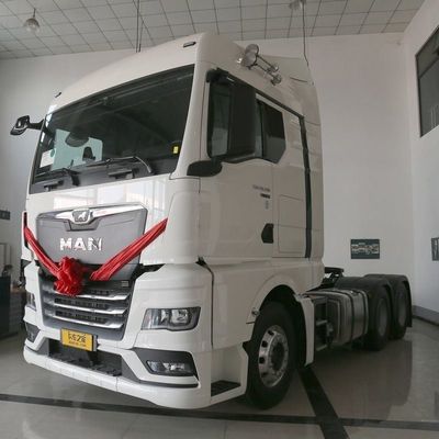 560 pk zware 6x4 tractor met luchtophanging zitplaats aanpassing en verzendkosten
