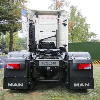 560 pk zware 6x4 tractor met luchtophanging zitplaats aanpassing en verzendkosten