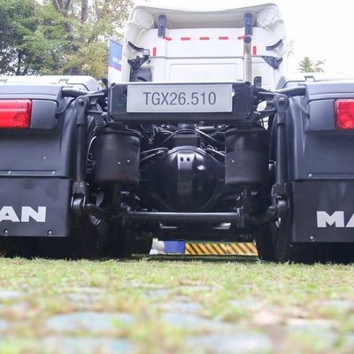 560 pk zware 6x4 tractor met luchtophanging zitplaats aanpassing en verzendkosten