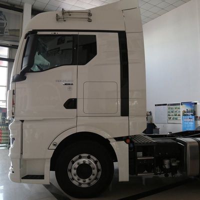 6×4 Euro 5 510 pk zware trekker voor vrachtvervoer Man Tgx serie Automatisch
